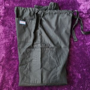 3 pairs Cherokee workwear scrub pants